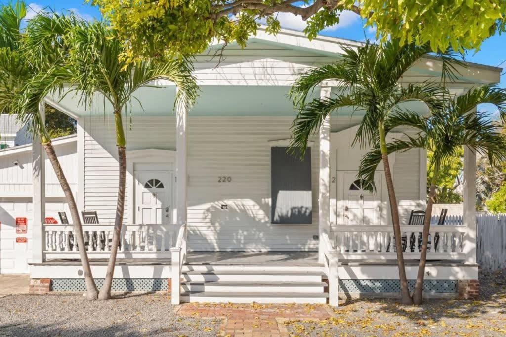 キーウェストMesa House, Uno-Perfect Locationアパートメント エクステリア 写真